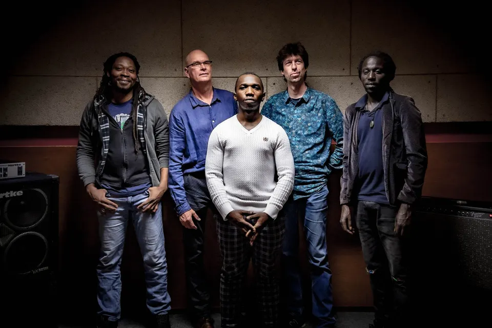 Wednesday 27th of December, Bokomo Swing + Jam