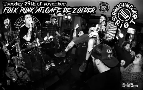 29th of November: The Roughneck Riot (UK)